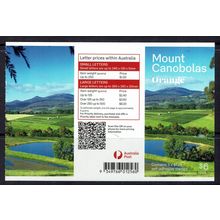 AUSTRALIA MOUNT CANOBOLAS BOOKLET MNH - LB10