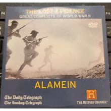 Great Conflicts Of World War 2 DVD Promo The Telegraph Alamein Lost Evidence
