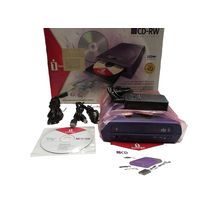 Iomega 650MB Premium Preformatted CD-RW Rewritable Media Zip CD