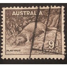 AUSTRALIA 1938 SG 0191 USED Perf 15 #1
