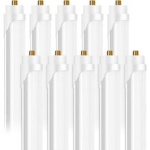 8 Foot Led Bulbs T8 T12 LED 8Ft Tube Light F96T8 F96T12 LED Bulb 96" FA8 Single