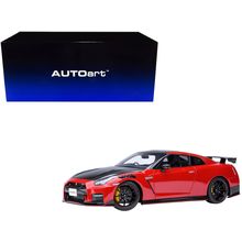 2022 Nissan GT-R (R35) Nismo Special Edition RHD (Right Hand Drive) Vibrant R...