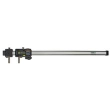 Mitutoyo 552-191-10 Digimatic Carbon Fiber "NO Jaw" Caliper 0 - 18" SPC IP66