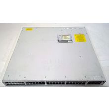 Cisco C9300-48H-A Catalyst 9300 48-Port UPOE+ Switch W/MODULE *NO PSU NO FANS*