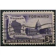 1948 Michel 569 - fine used (o)