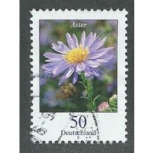 GER 2005 50c 'FLOWERS DEFINITIVES' FINE USED (EBID43-266)