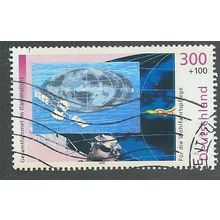 GER 1999 300pf+ 100 'THE COSMOS ' FINE USED (EBID48-345)