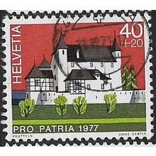 1977 Michel 1097 - fine used (o)