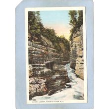 New York Ausable Chasm Jacob's Ladder ny_box5~1499