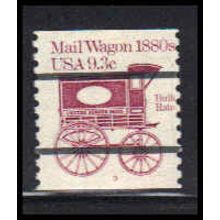Used 1903a 9.3c Mail Wagon Fine CNS 3 PA5605