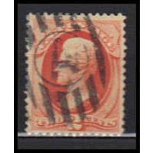 Used 183 2c Andrew Jackson Fine RA0249