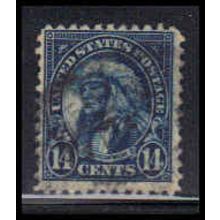 Used 565 14c American Indian Average Plus RA2085