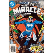 MISTER MIRACLE # 9 (1989)