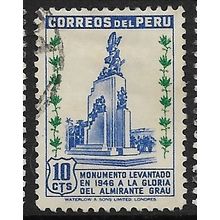 1949/1951 Michel 470 - #2 fine used (o)