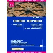 Indien, Nordost
