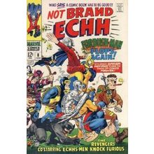 Not Brand Echh (Vol 1) # 008 FN+ ORIG US COMICS