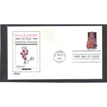 FDC Artmaster 2679 29c Harlequin Lupine (Cachet-U/A) CV39835