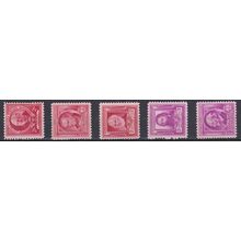 860 2c James Cooper Fine MNH VA0918b