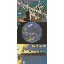 NASA Kennedy Space Centre Station 3x Postcard s