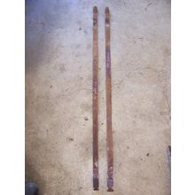 1971 CHRYSLER IMPERIAL FUEL TANK STRAPS OEM LEBARON