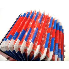 Children's Musical Instrument Accordion (Red)