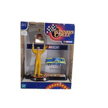 Vintage Winners Circle Dale Earnhardt Sr 1980 Nascar Cup Championship Trophy Car