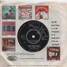 Four Tops - Walk away Renee / Mame 1967 7" sigle vinyl record TMG634