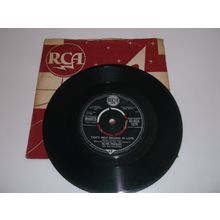 ELVIS PRESLEY - CAN'T HELP FALLING IN LOVE (1961) 7" SINGLE