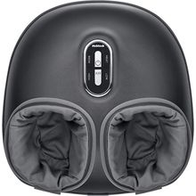 Nekteck Shiatsu Foot Massager Machine with Soothing Heat, Deep Kneading Therapy,