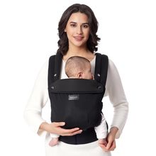 Momcozy Breathable Mesh Baby Carrier, Ergonomic and Lightweight Infant Carrier f