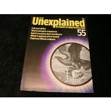 The Unexplained Volume 55