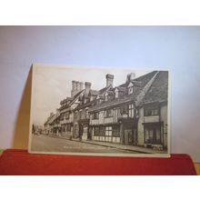 SACKVILLE HOUSE, EAST GRINSTEAD, SUSSEX unused vintage postcard by F Frith =