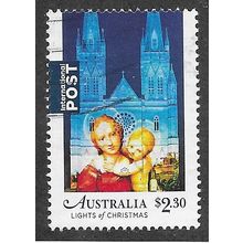 AUS 2017 $2.30 'CHRISTMAS' FINE USED (EBID61-474)