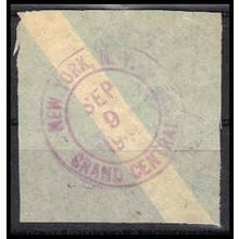 Used Revenue Cancel New York, NY. Grand Central Sta. E1063
