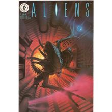 ALIENS mini-series # 1 (1989)