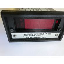 NEW WILKERSON INSTRUMENT 871-24 DIGITAL INPUT PROCESS INDICATOR SYSTEM,EP