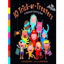 10 Trick-Or-Treaters