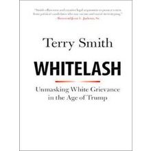 Whitelash