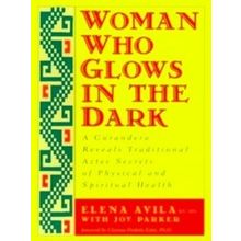 Woman Who Glows In The Dark