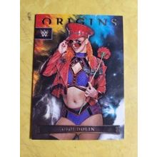 2023 Chronicles Origins WWE Base #136 Gigi Dolin