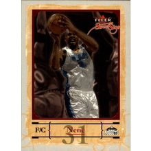 2004-05 Fleer Sweet Sigs Nene'