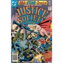 All-Star Comics (Vol 1) # 067 VFN BRONZE AGE COMICS