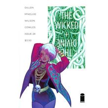 Wicked & Divine (Vol 1) # 024 NM (CvrA) MODERN AGE COMICS