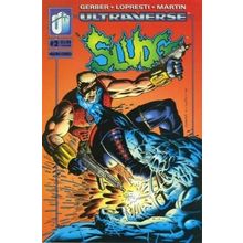Sludge (Vol 1) # 002 VFN- AMERICAN COMICS