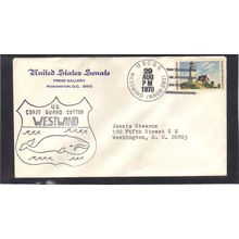 Event Westwind 1391 6c Maine (Cachet-Typed/A) CV39405