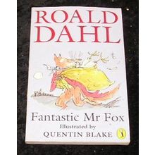 Fantastic Mr. Fox by Roald Dahl (Paperback, 1996)