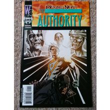 THE AUTHORITY ANNUAL # 1 (2000) WILDSTORM (NM Condition)