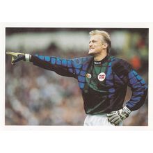 Erik Thorstvedt Norway Norwegian International World Cup Goalkeeper Postcard
