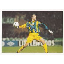 Tim Flowers England English International Goalkeeper Postcard