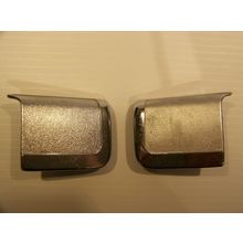 1969 1970 1971 1972 1973 CHRYSLER INNER DOOR HANDLES OEM PAIR #2935294 2935295